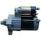 Wai Global Starter, STRND DD 12V CCW 9T 06KW, 06kW12 Volt, CCW, 9Tooth Pinion 18266N - alternate 8
